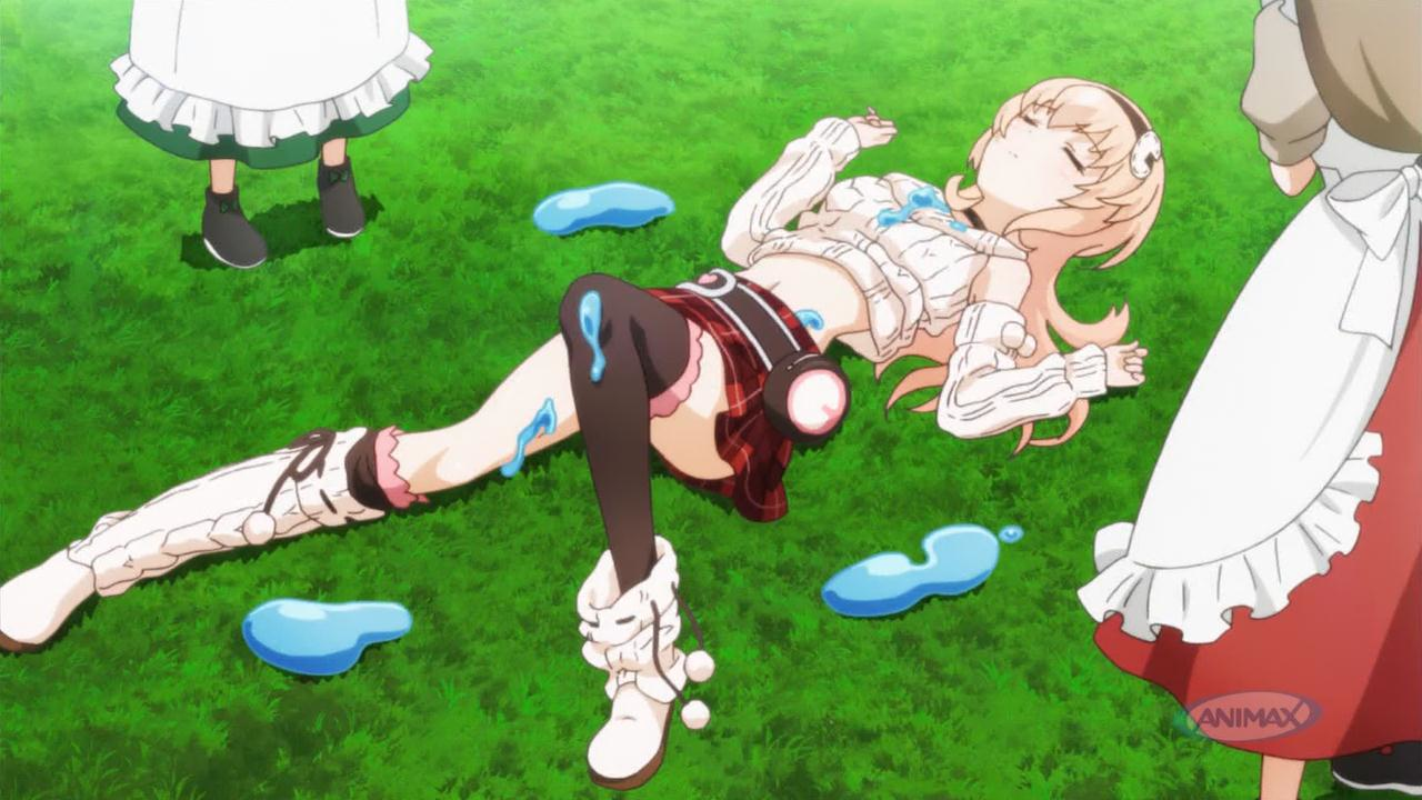 Choujigen Game Neptune: The Animation (Mabushii Fansub)